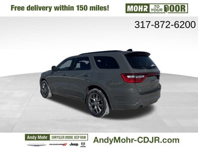 2026 Dodge Durango GT Plus HEMI V8