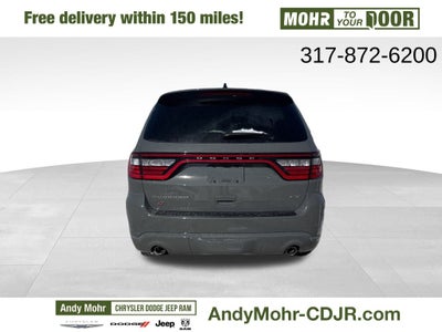 2026 Dodge Durango GT Plus HEMI V8