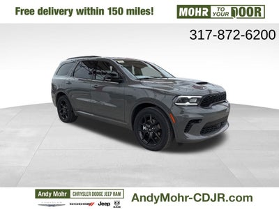 2026 Dodge Durango GT Plus HEMI V8