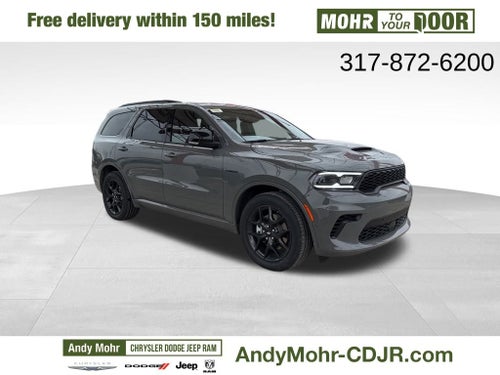 2026 Dodge Durango GT Plus HEMI V8