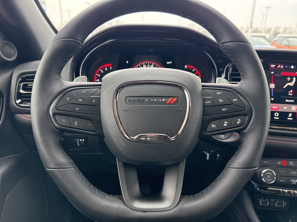 2026 Dodge Durango GT Plus HEMI V8