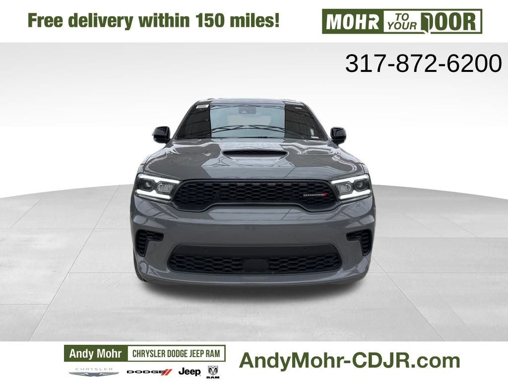 2026 Dodge Durango GT Plus HEMI V8