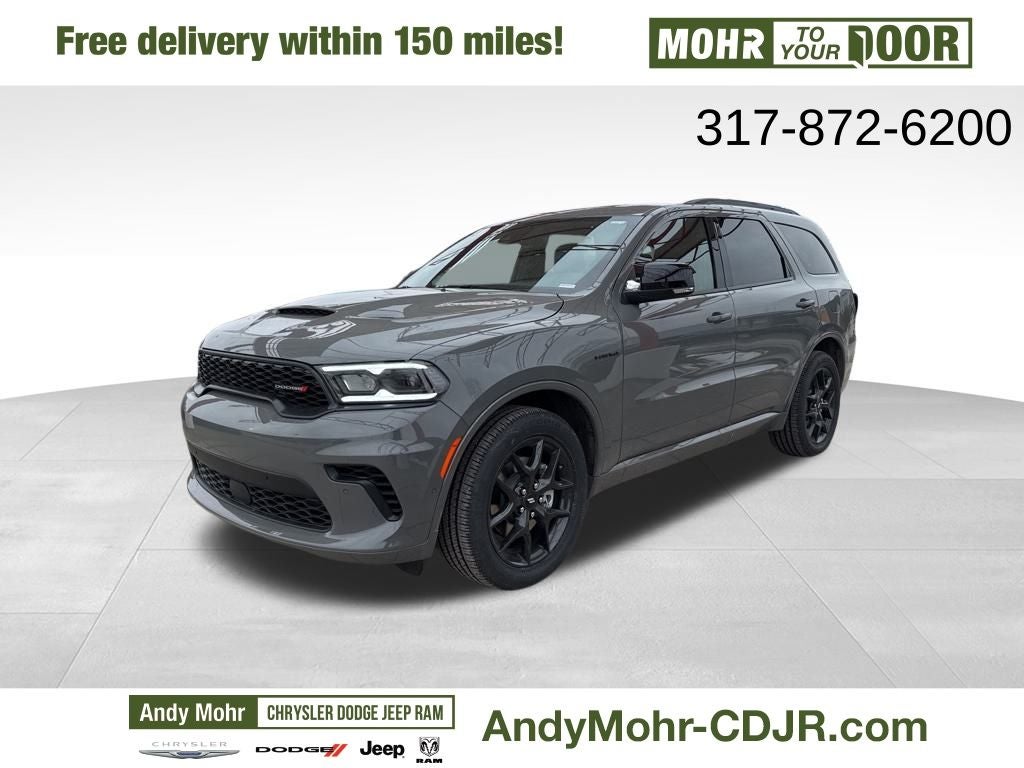 2026 Dodge Durango GT Plus HEMI V8