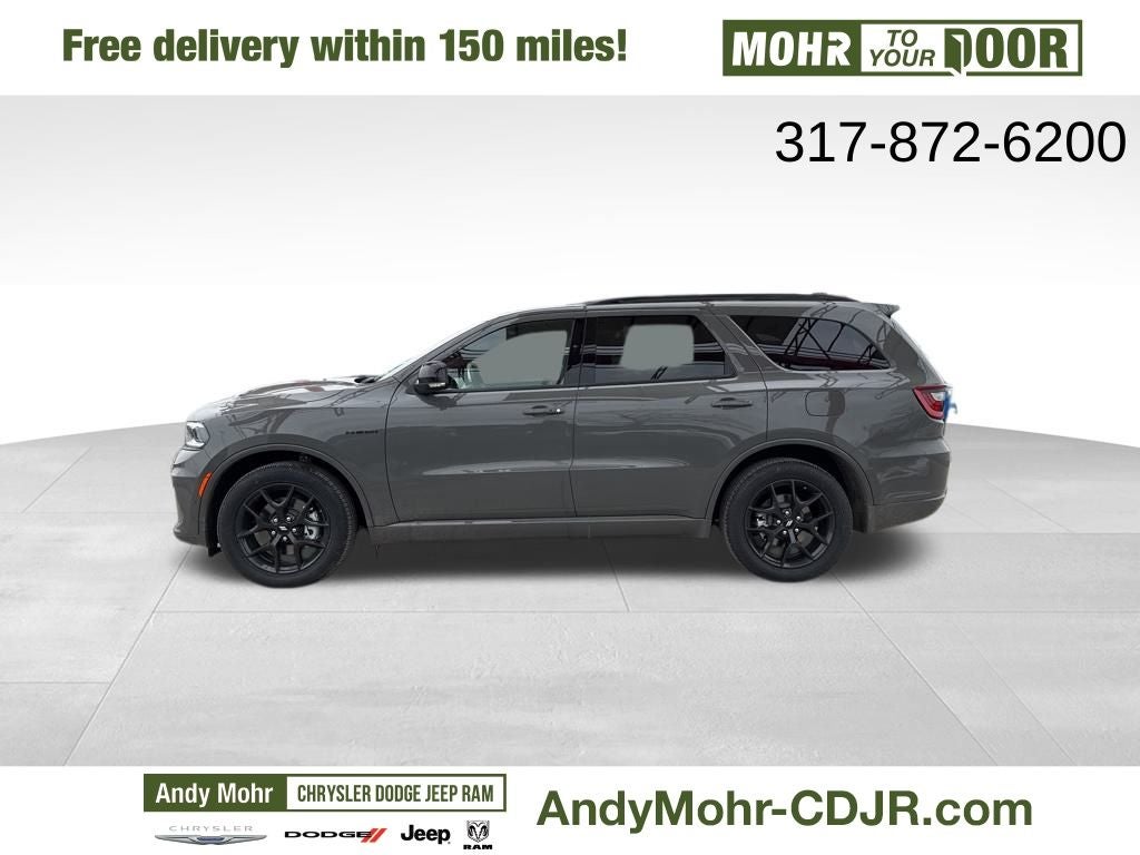 2026 Dodge Durango GT Plus HEMI V8