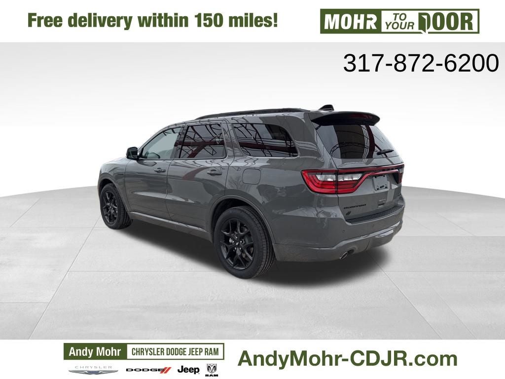 2026 Dodge Durango GT Plus HEMI V8