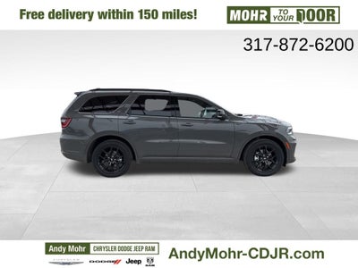 2026 Dodge Durango GT Plus HEMI V8