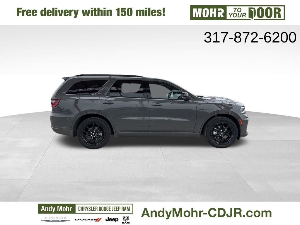 2026 Dodge Durango GT Plus HEMI V8