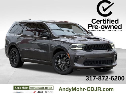 2021 Dodge Durango R/T