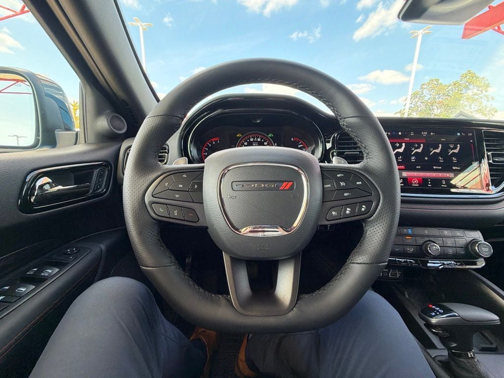 2026 Dodge Durango GT Plus HEMI V8