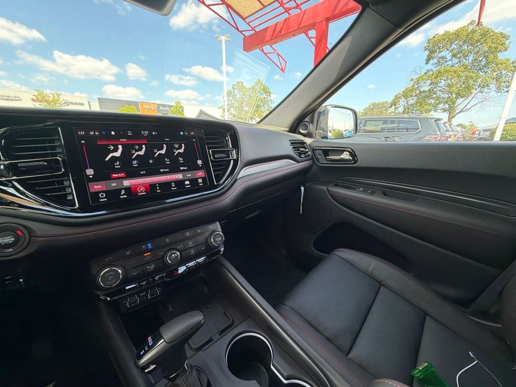 2026 Dodge Durango GT Plus HEMI V8