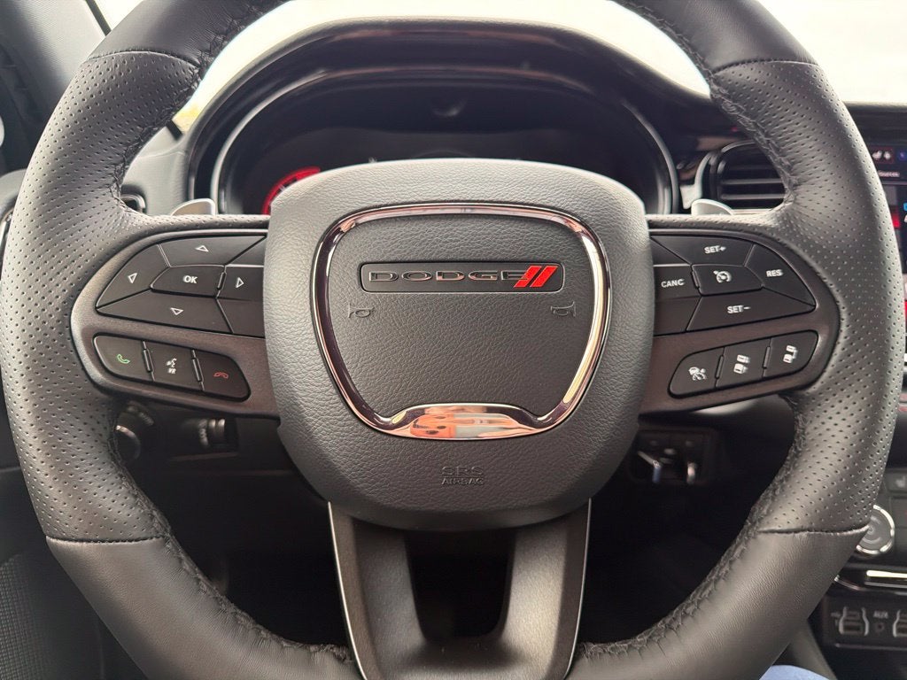 2027 Dodge Durango GT