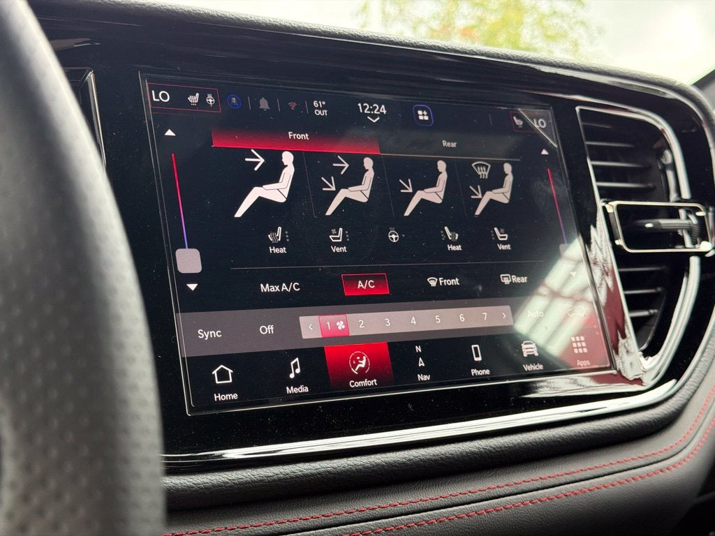 2027 Dodge Durango GT