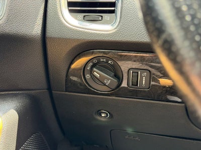 2014 Dodge Durango Citadel