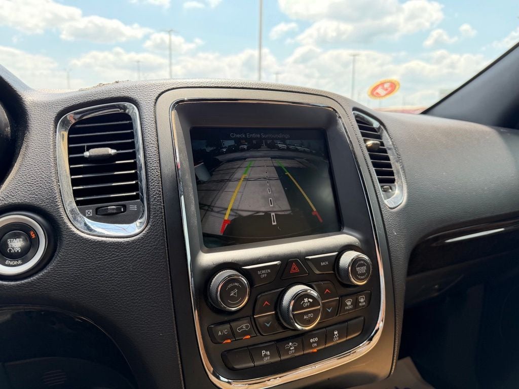 2014 Dodge Durango Citadel