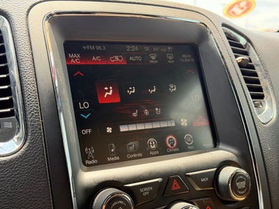 2014 Dodge Durango Citadel