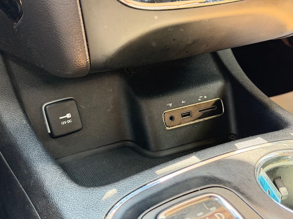 2014 Dodge Durango Citadel
