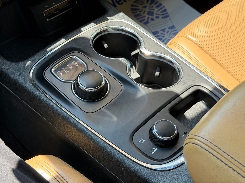 2014 Dodge Durango Citadel