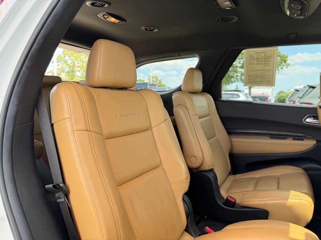 2014 Dodge Durango Citadel