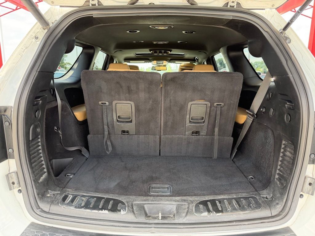 2014 Dodge Durango Citadel