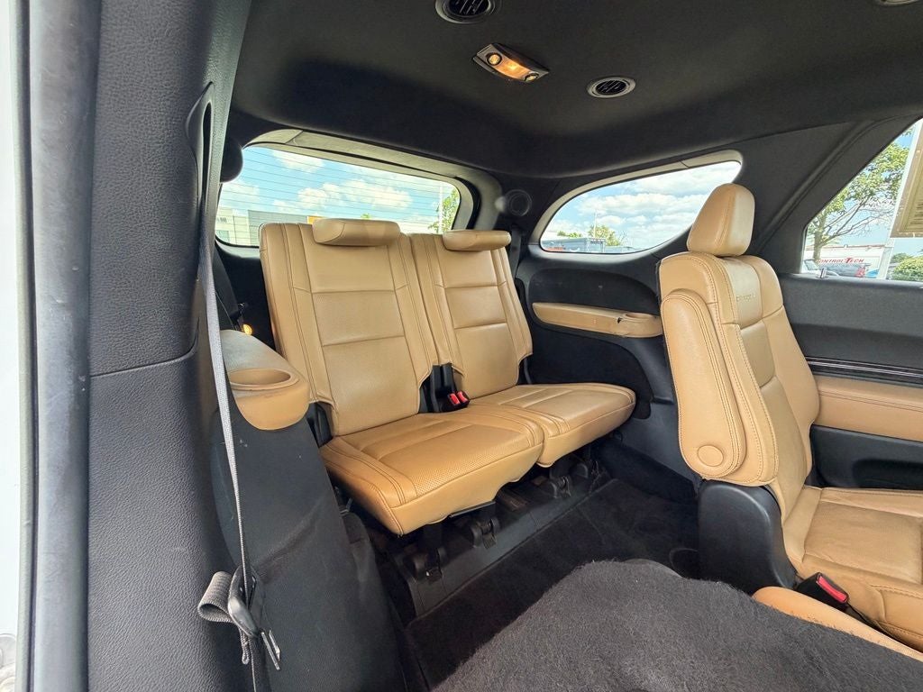 2014 Dodge Durango Citadel