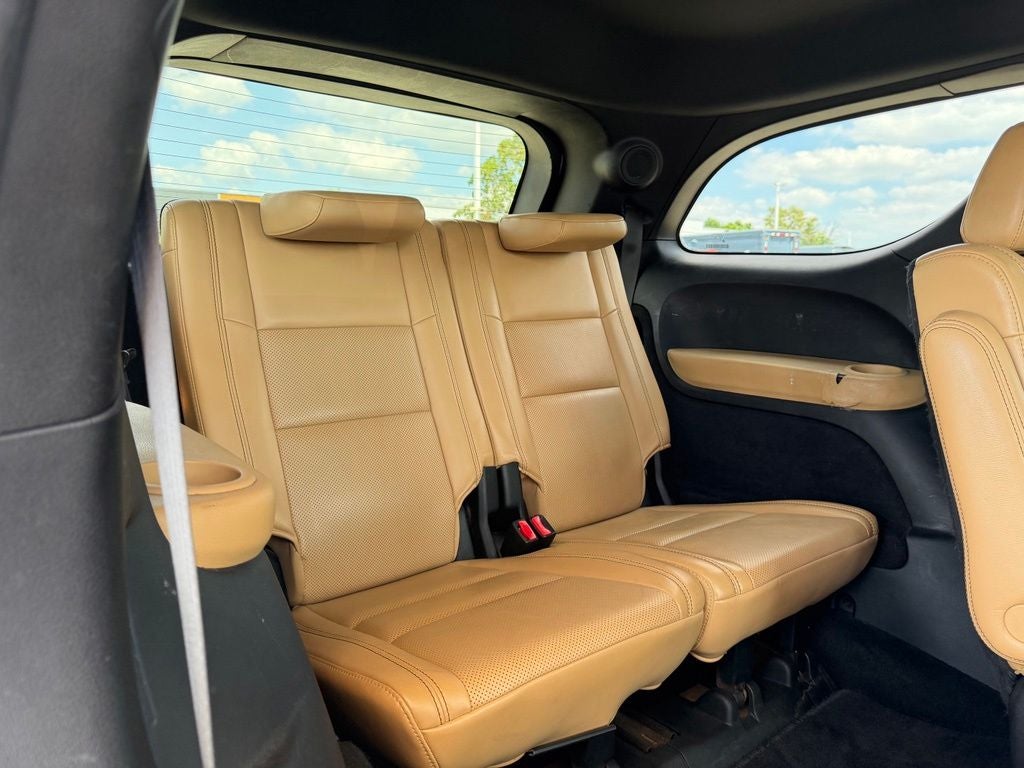 2014 Dodge Durango Citadel