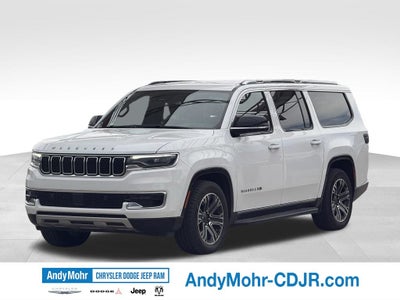 2024 Jeep Wagoneer L Series II