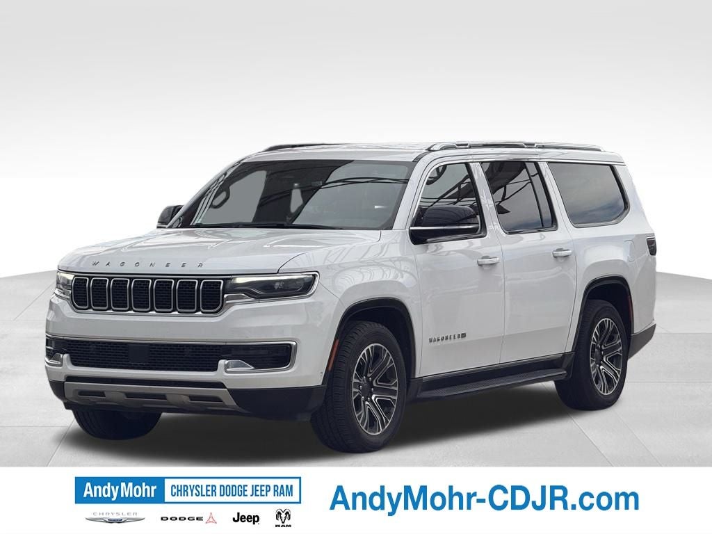 2024 Jeep Wagoneer L Series II