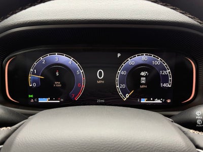 2026 Jeep Grand Wagoneer Limited Altitude