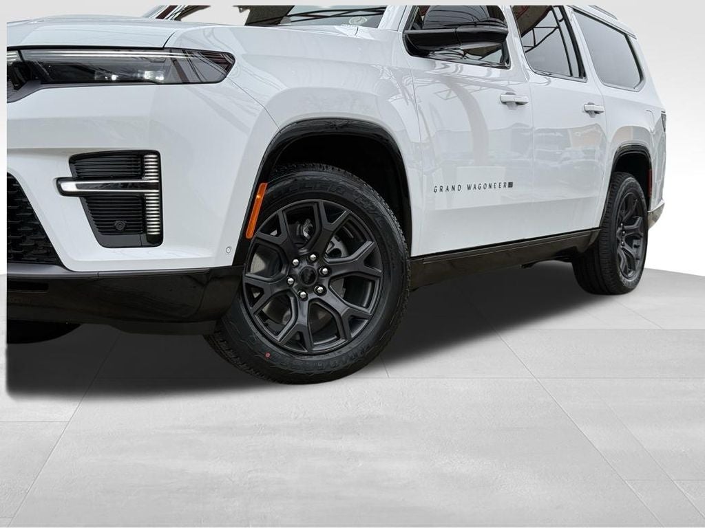 2026 Jeep Grand Wagoneer Limited Altitude