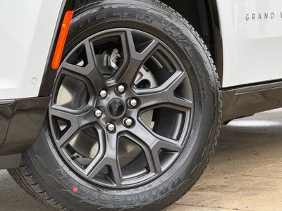 2026 Jeep Grand Wagoneer Limited Altitude