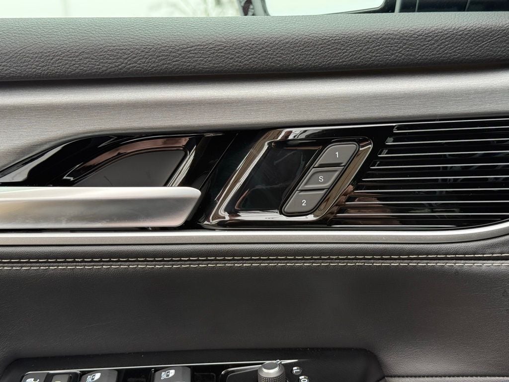 2026 Jeep Grand Wagoneer Limited Altitude