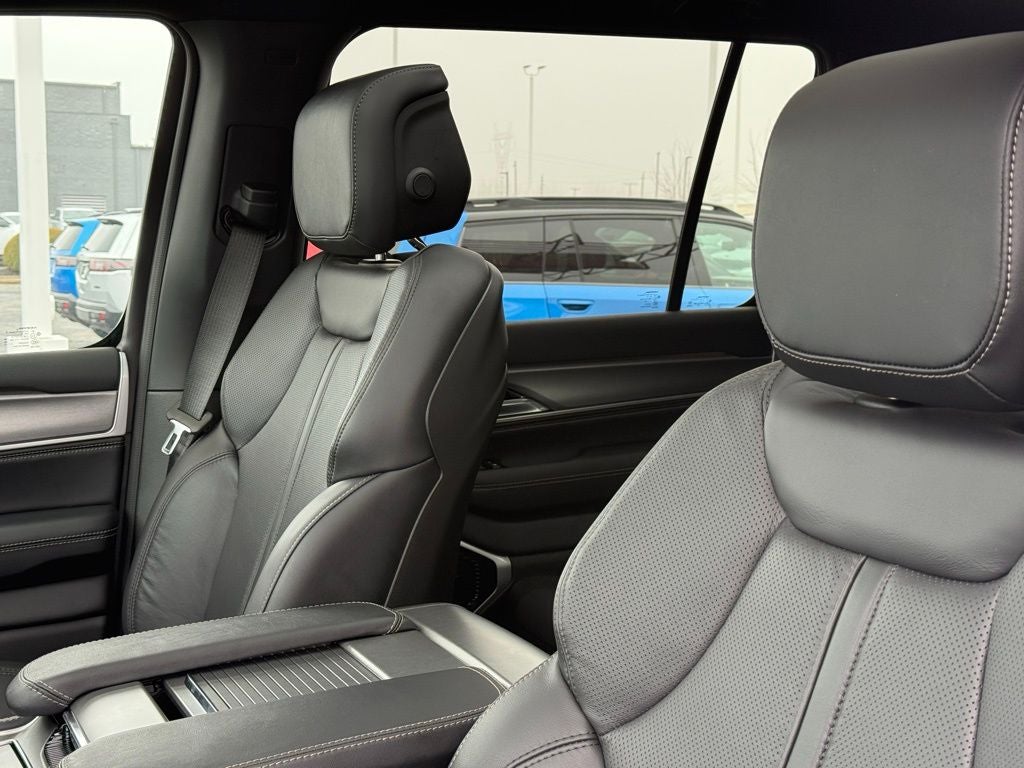 2026 Jeep Grand Wagoneer Limited Altitude