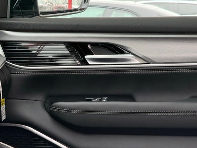 2026 Jeep Grand Wagoneer Limited Altitude