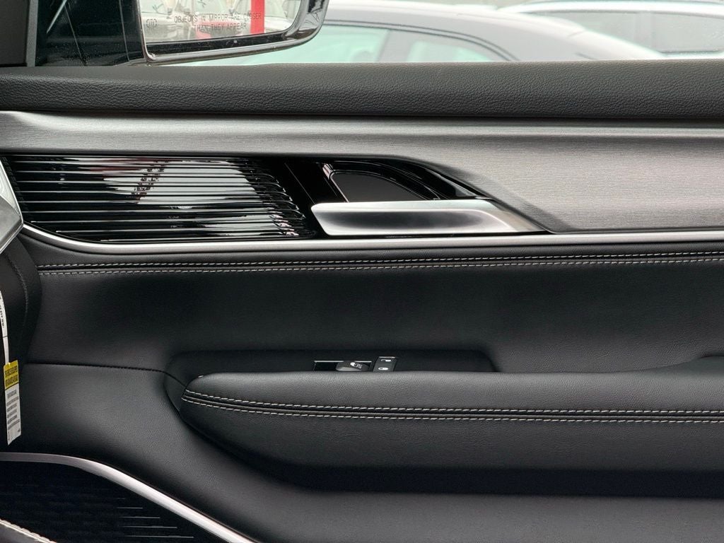 2026 Jeep Grand Wagoneer Limited Altitude