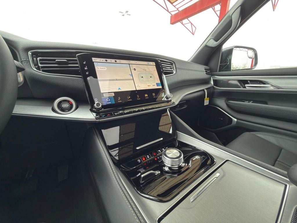 2026 Jeep Grand Wagoneer Limited Altitude