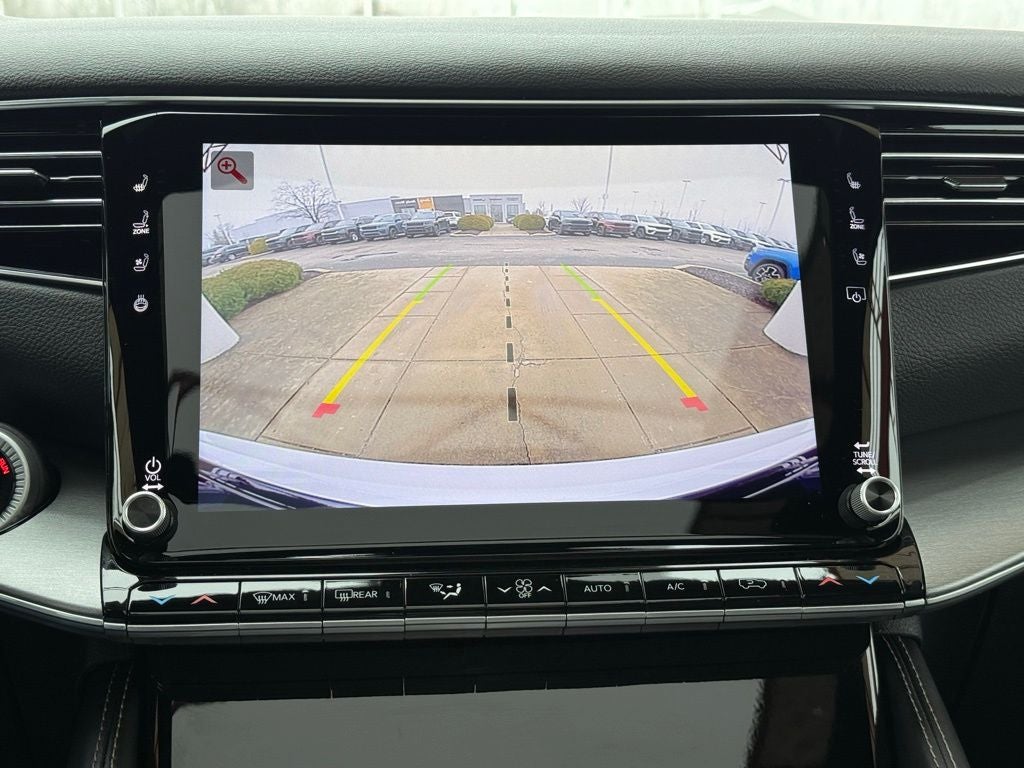 2026 Jeep Grand Wagoneer Limited Altitude