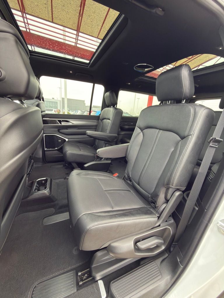 2026 Jeep Grand Wagoneer Limited Altitude