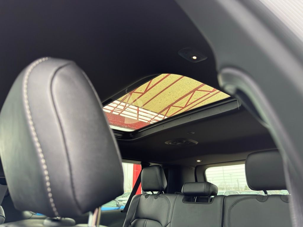 2026 Jeep Grand Wagoneer Limited Altitude