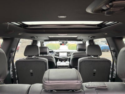 2026 Jeep Grand Wagoneer Limited Altitude