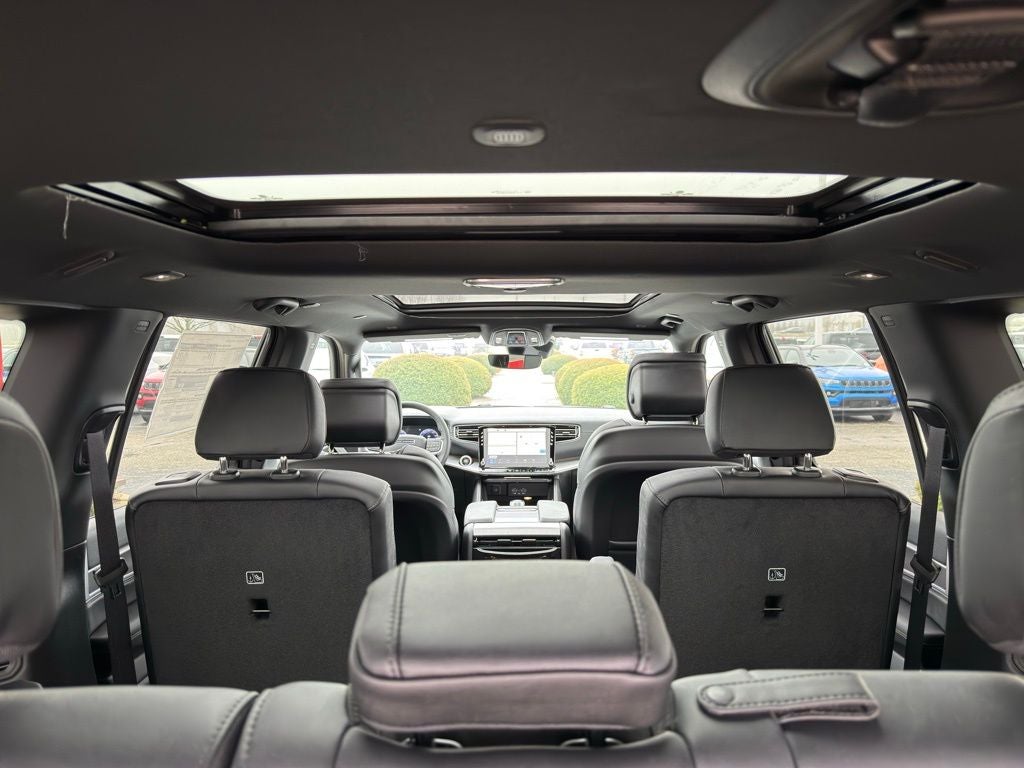 2026 Jeep Grand Wagoneer Limited Altitude