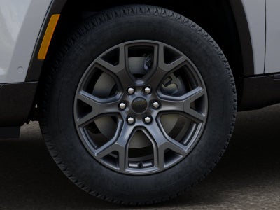 2026 Jeep Grand Wagoneer Limited Altitude