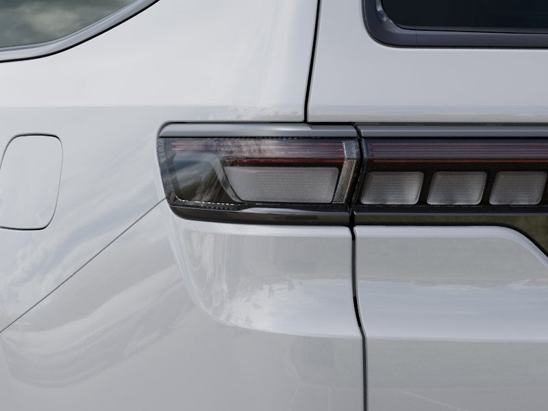 2026 Jeep Grand Wagoneer Limited Altitude