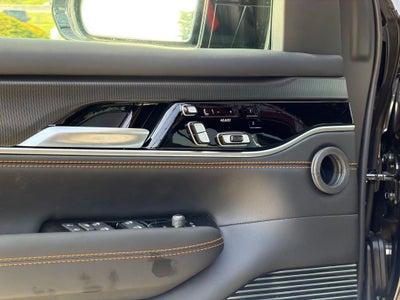 2026 Jeep Grand Wagoneer Summit Reserve