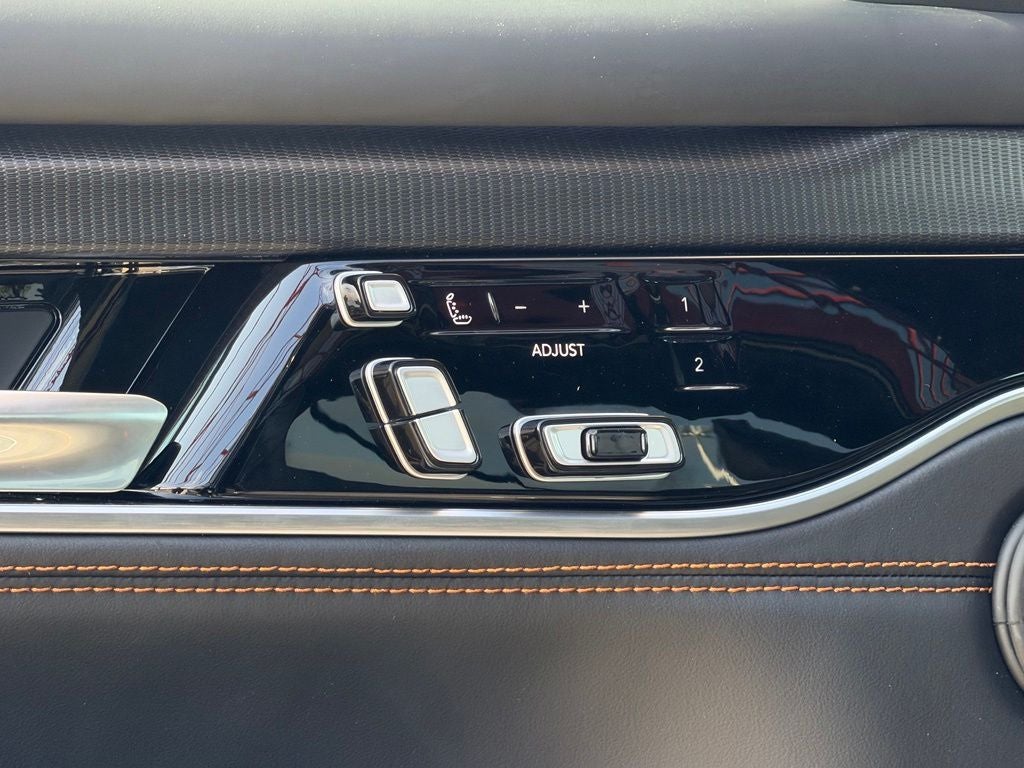 2026 Jeep Grand Wagoneer Summit Reserve