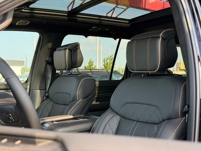 2026 Jeep Grand Wagoneer Summit Reserve