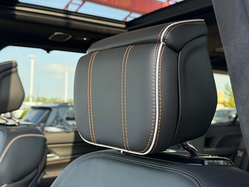 2026 Jeep Grand Wagoneer Summit Reserve