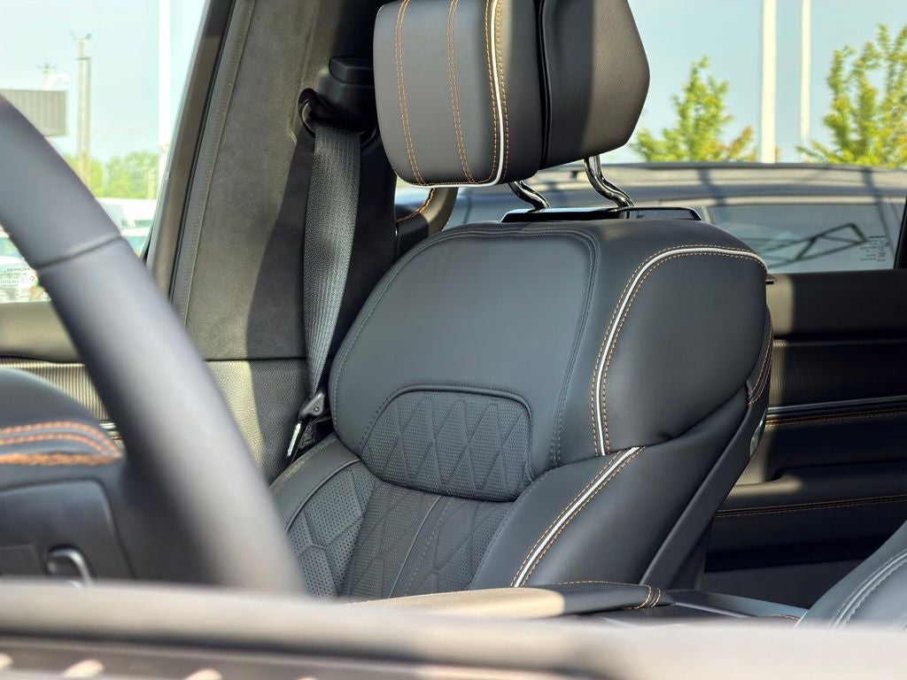 2026 Jeep Grand Wagoneer Summit Reserve