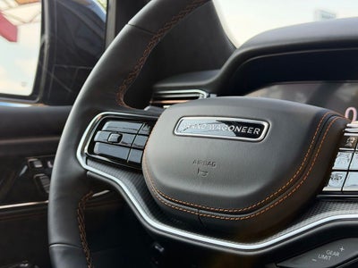 2026 Jeep Grand Wagoneer Summit Reserve