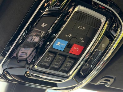 2026 Jeep Grand Wagoneer Summit Reserve