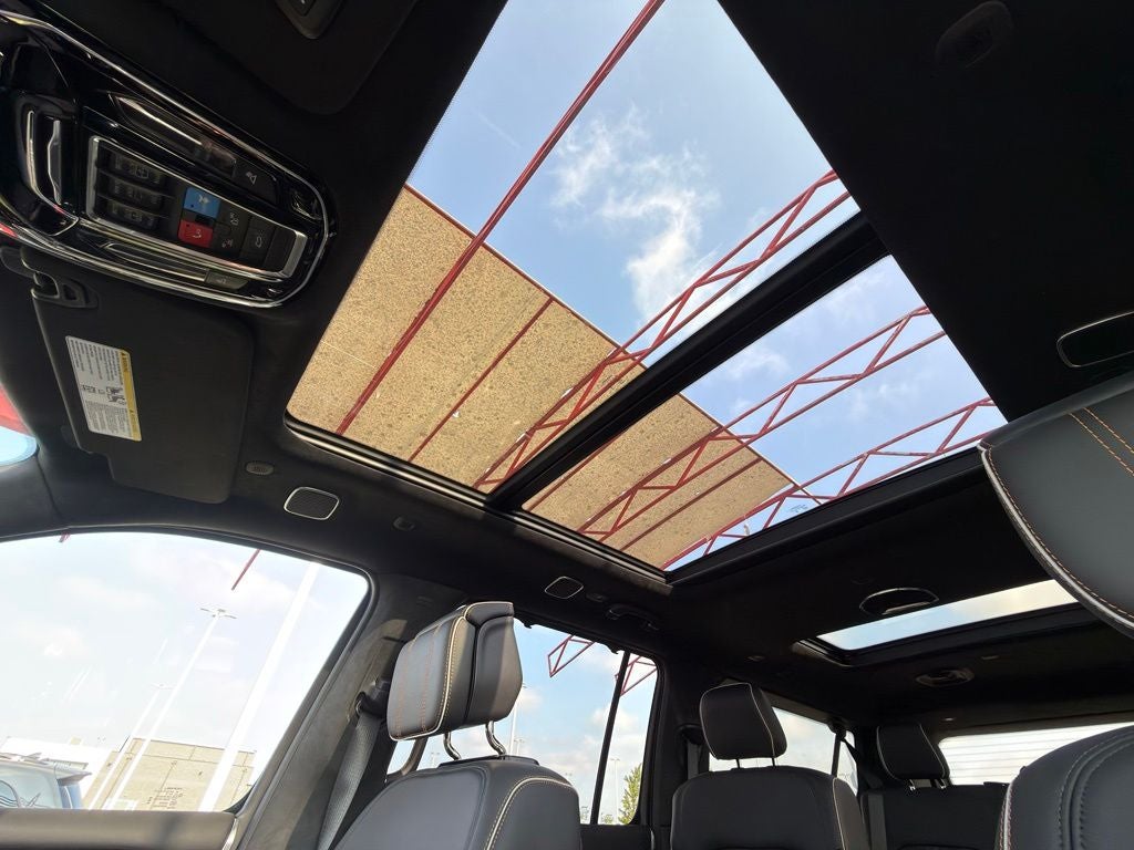 2026 Jeep Grand Wagoneer Summit Reserve